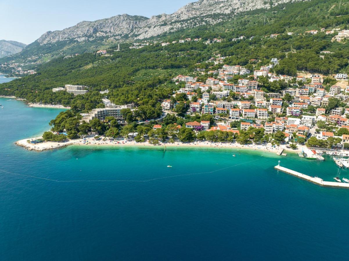 Aurora Beachfront Luxury Rooms&suites 4* Brela
