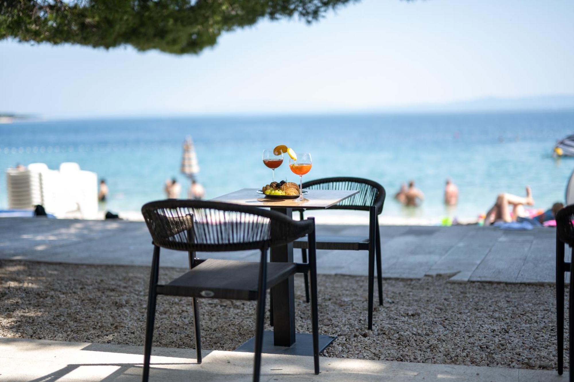 Aurora Beachfront Luxury Rooms&suites Gasthof