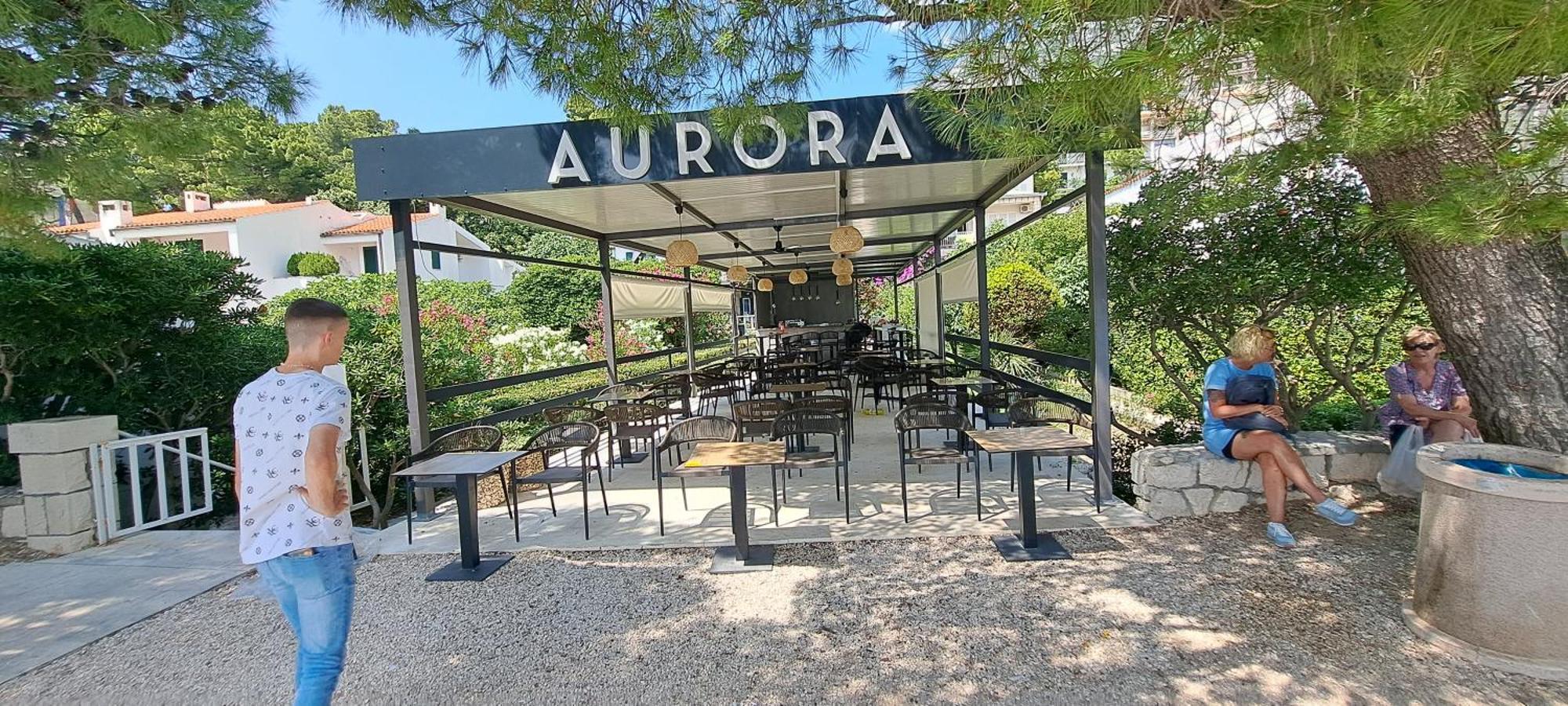 Gasthof Aurora Beachfront Luxury Rooms&suites Brela