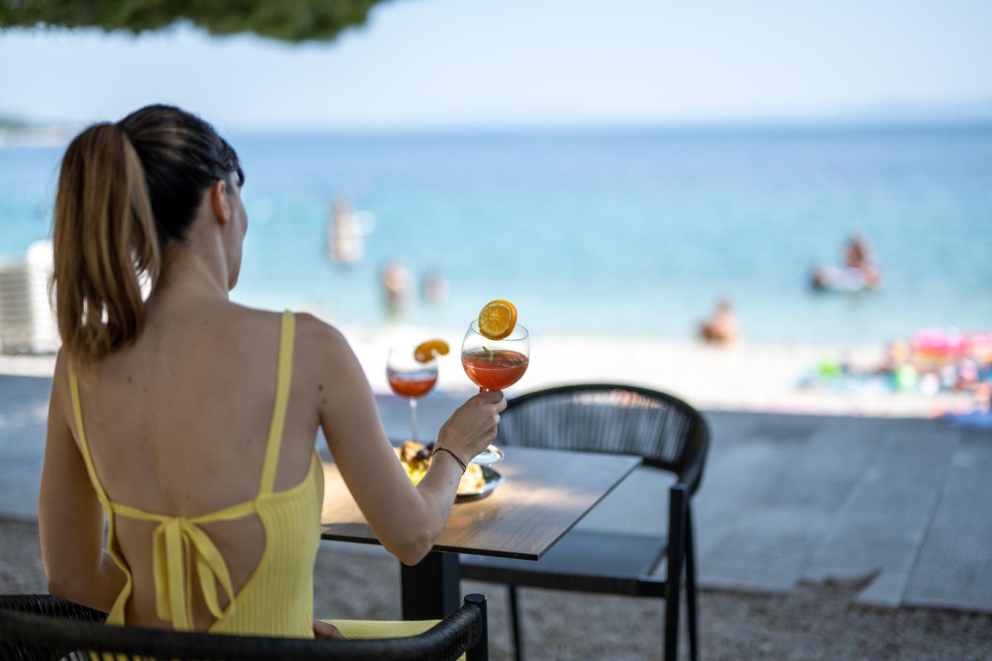 Gasthof Aurora Beachfront Luxury Rooms&suites Brela