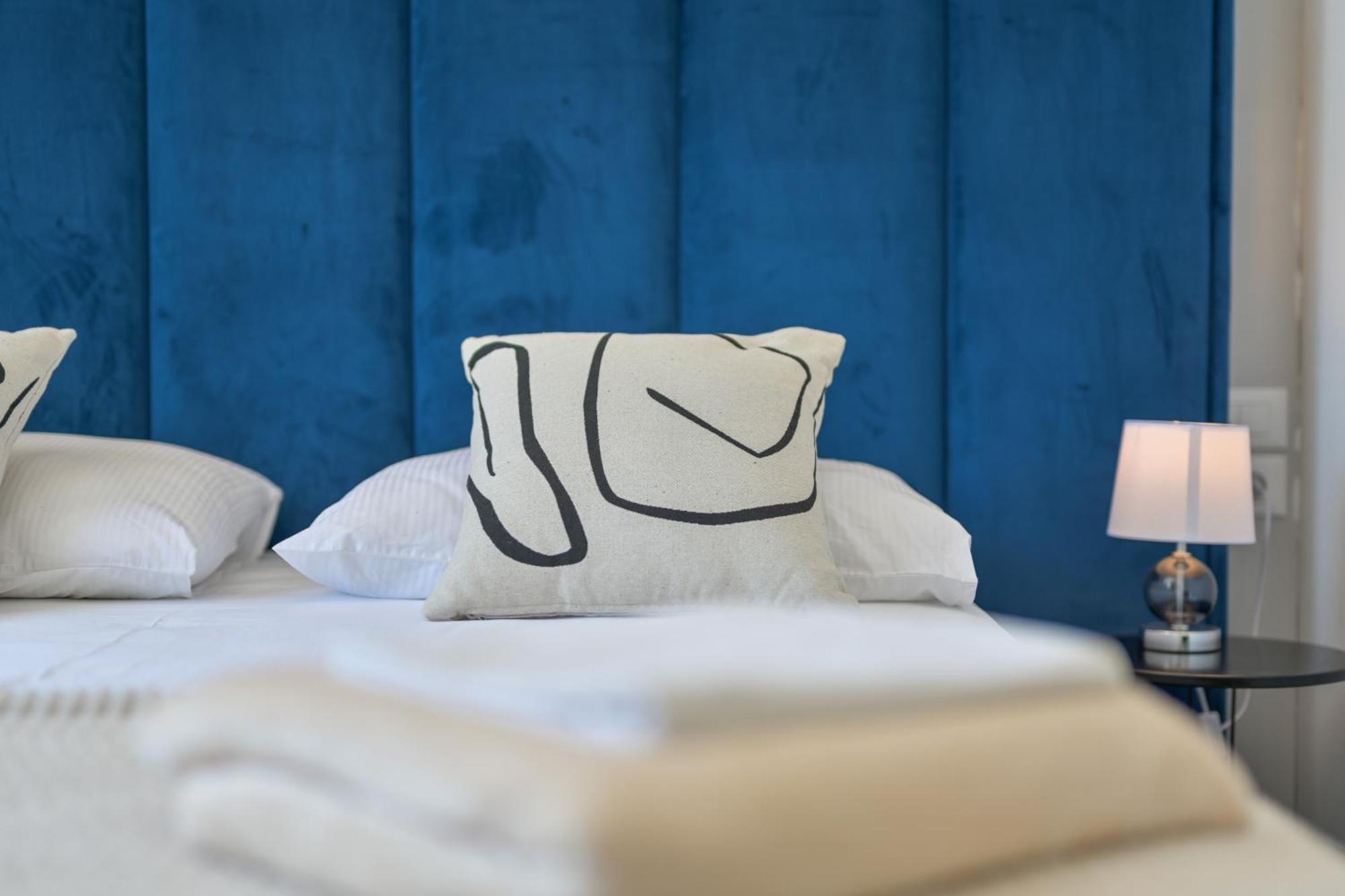 Aurora Beachfront Luxury Rooms&suites Gasthof 4*