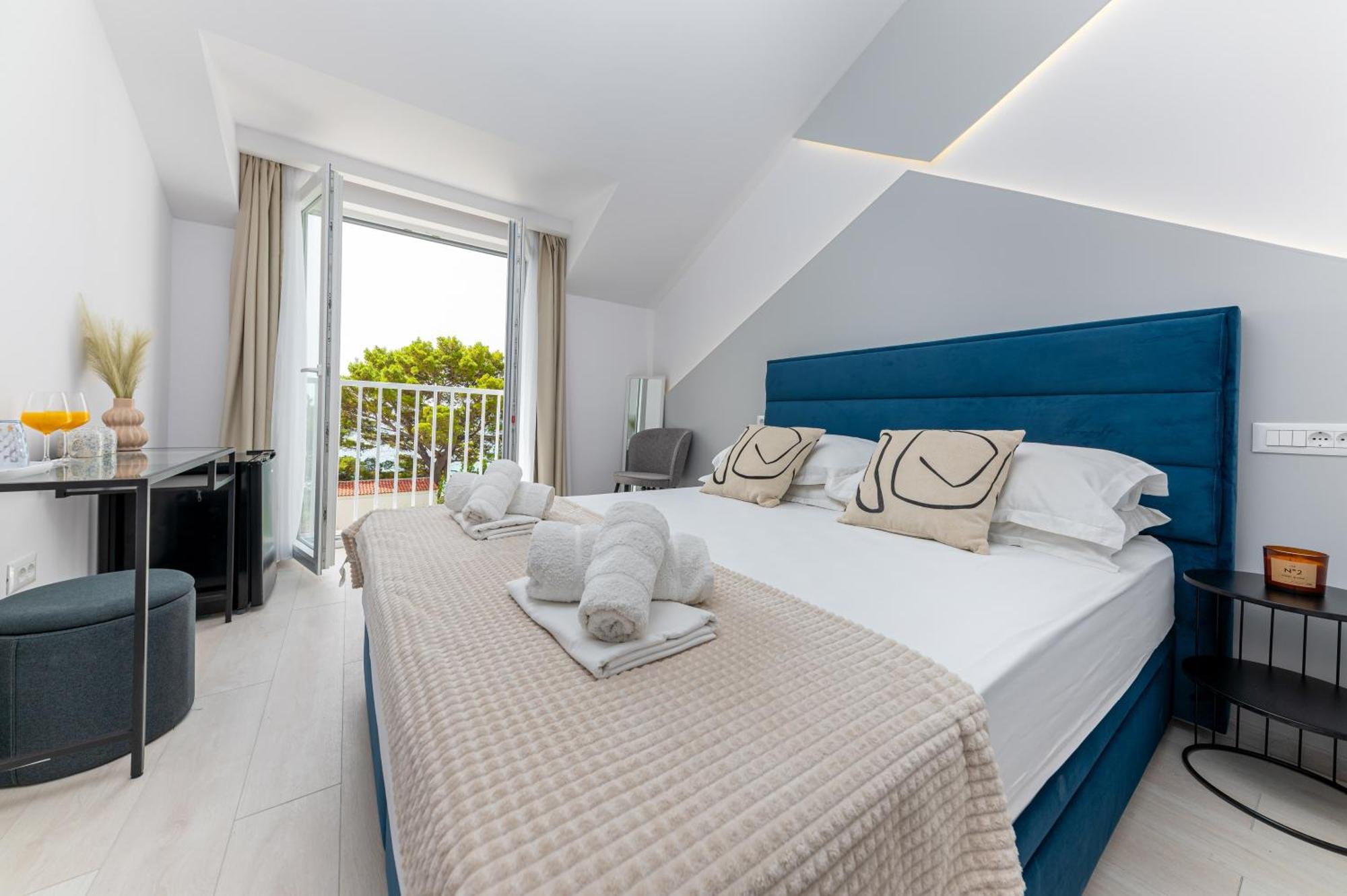 Gasthof Aurora Beachfront Luxury Rooms&suites 4*