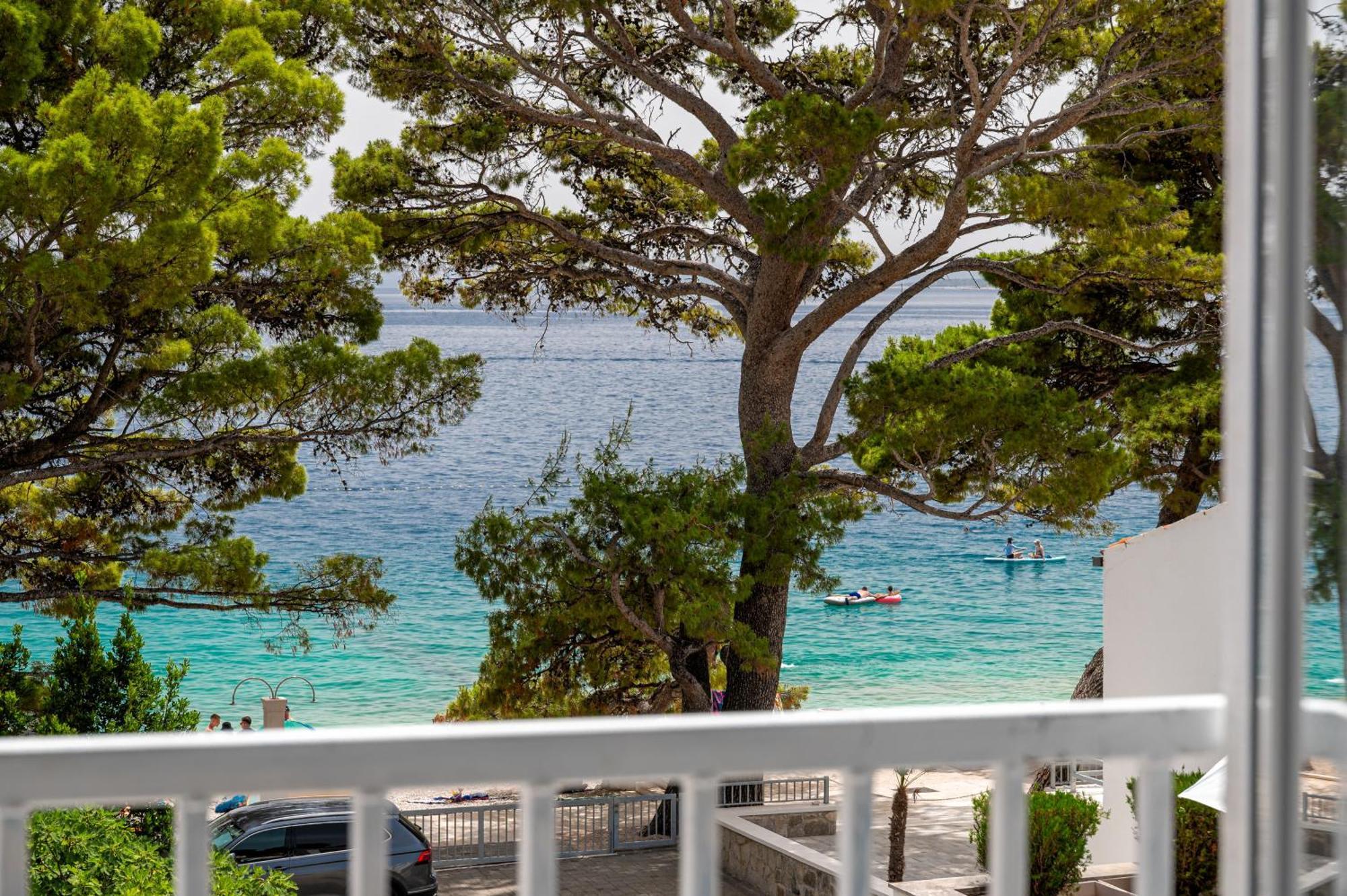 Aurora Beachfront Luxury Rooms&suites Gasthof